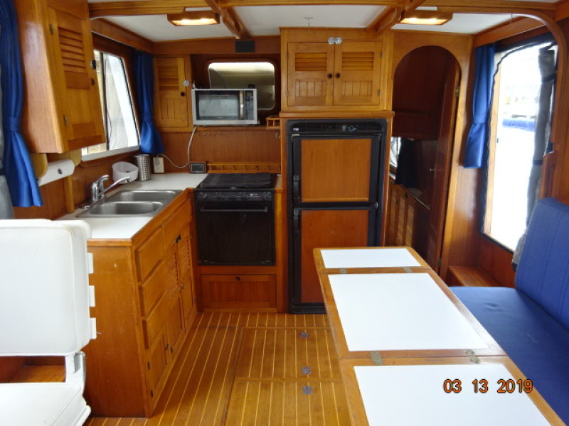 1998 Monk Trawler