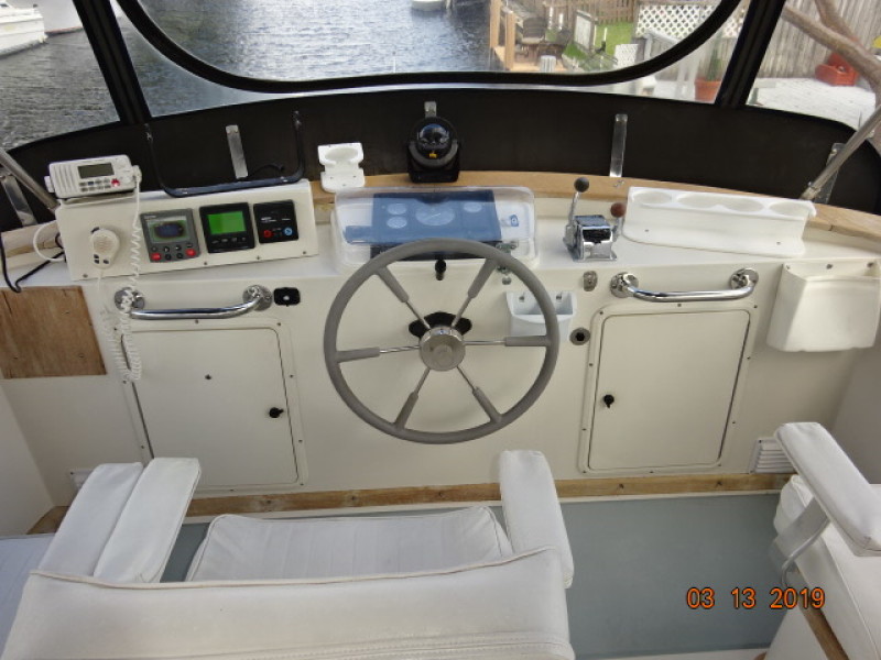 1998 Monk Trawler