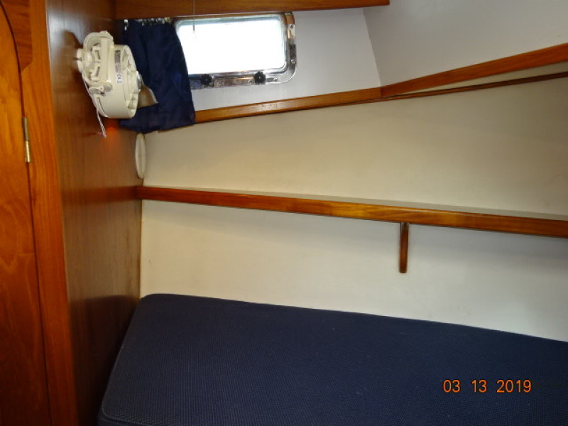1998 Monk Trawler