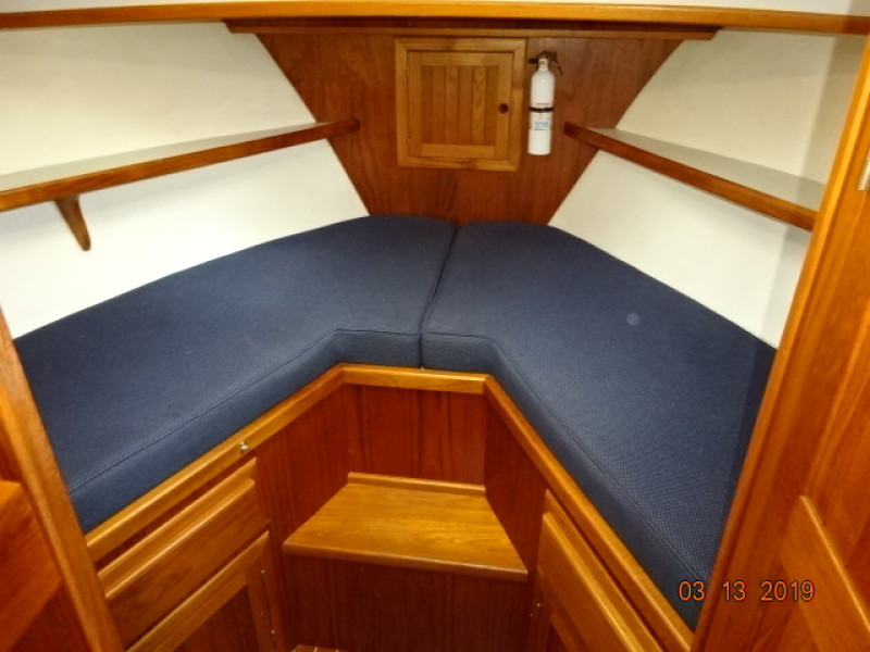 1998 Monk Trawler
