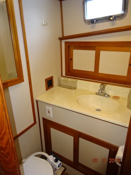 1998 Monk Trawler