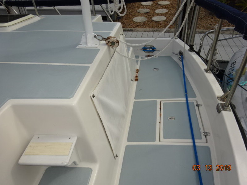 1998 Monk Trawler