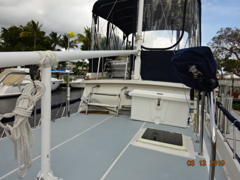 1998 Monk Trawler