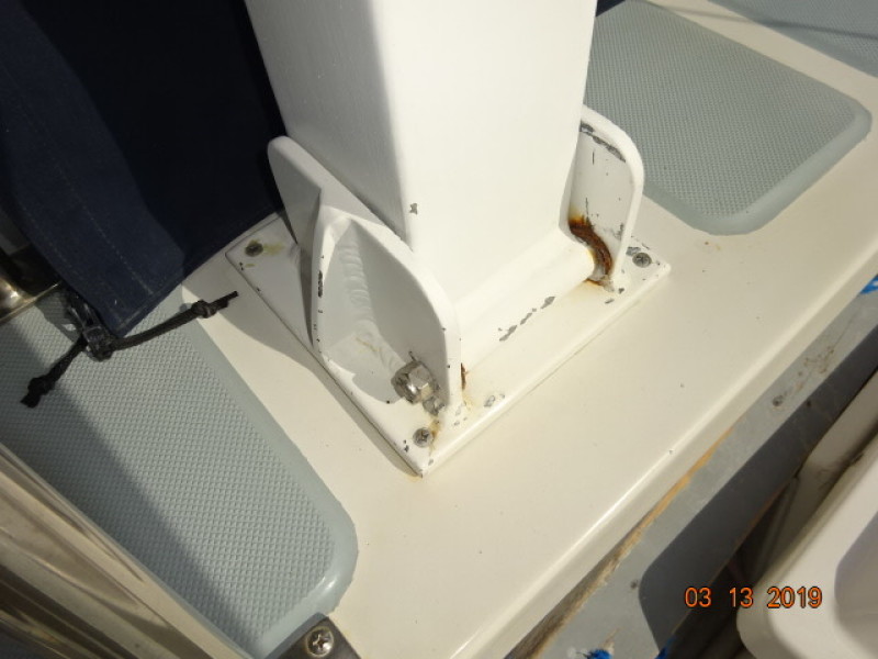 1998 Monk Trawler