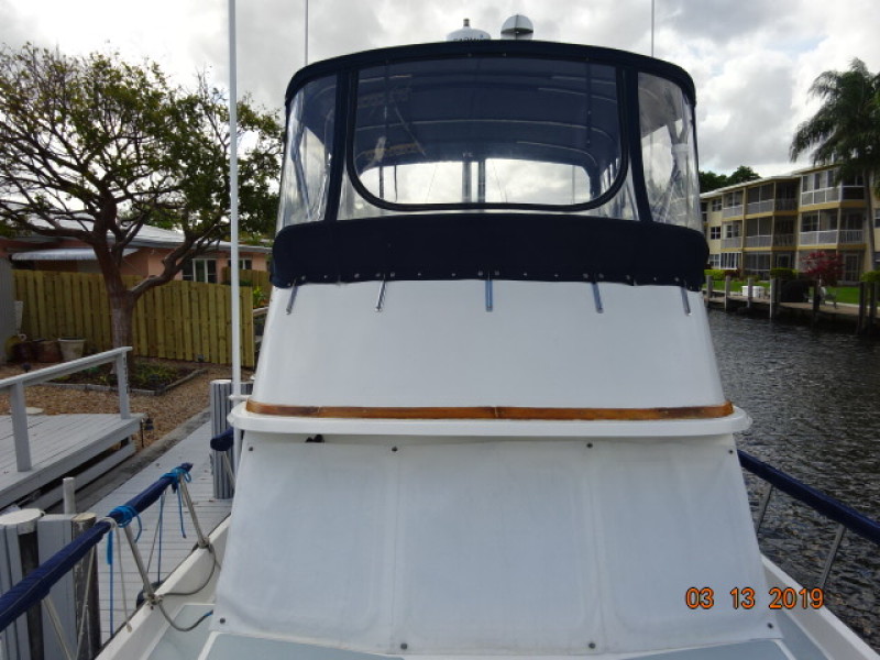 1998 Monk Trawler