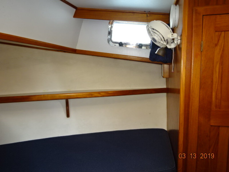 1998 Monk Trawler