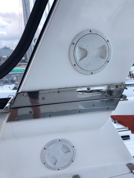2005 DeFever Cockpit motor yacht