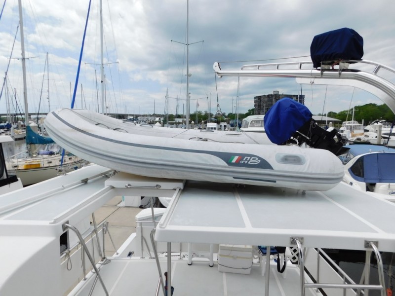 2005 DeFever Cockpit motor yacht