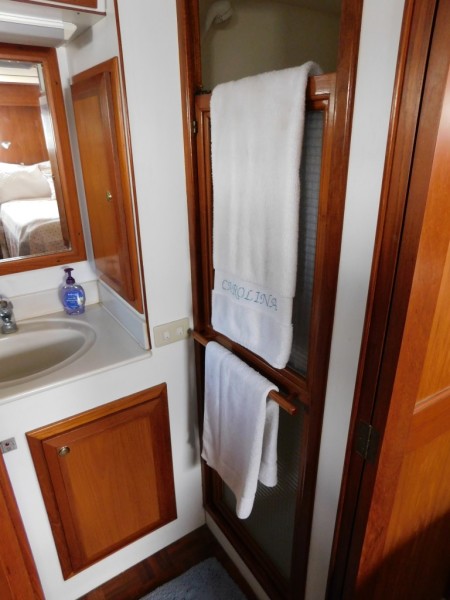 2005 DeFever Cockpit motor yacht