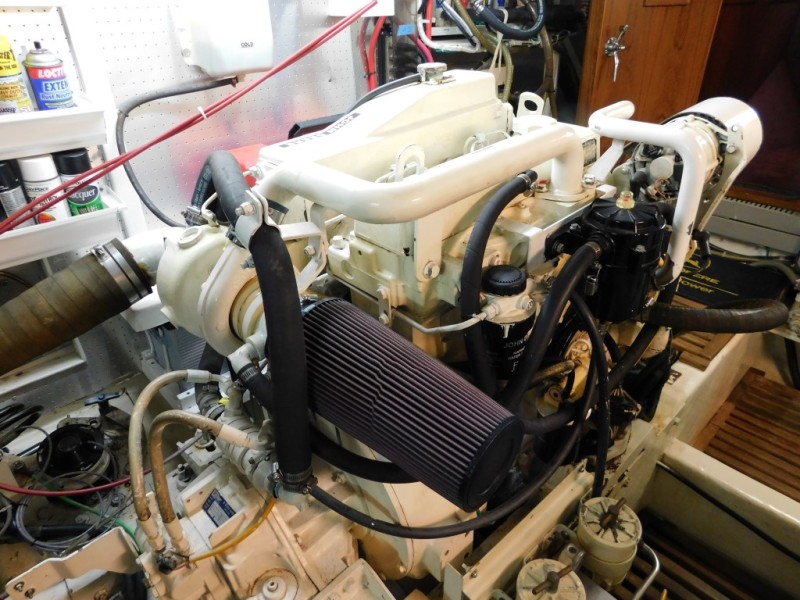 2005 DeFever Cockpit motor yacht