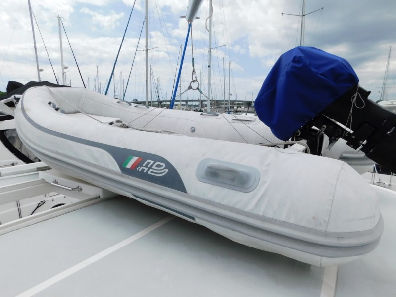 2005 DeFever Cockpit motor yacht