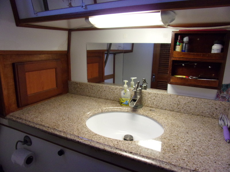 1984 Schooner Gaft-rigged trade