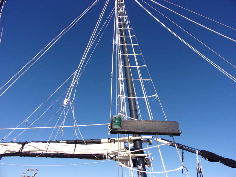 1984 Schooner Gaft-rigged trade