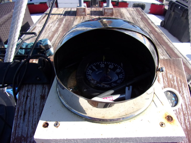 1984 Schooner Gaft-rigged trade