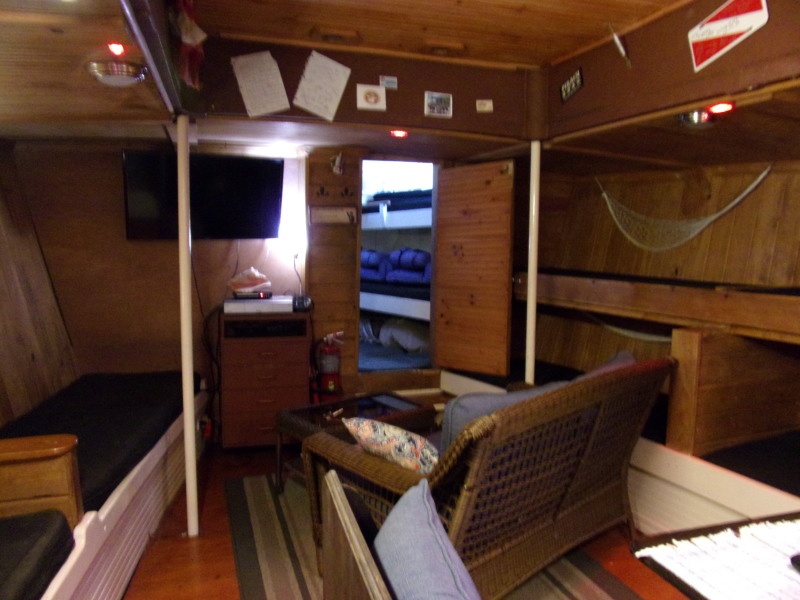 1984 Schooner Gaft-rigged trade