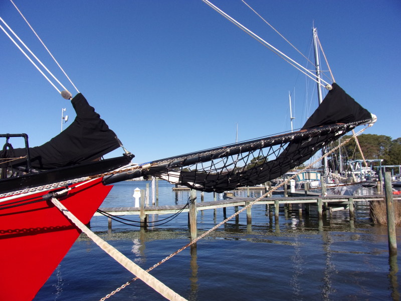 1984 Schooner Gaft-rigged trade