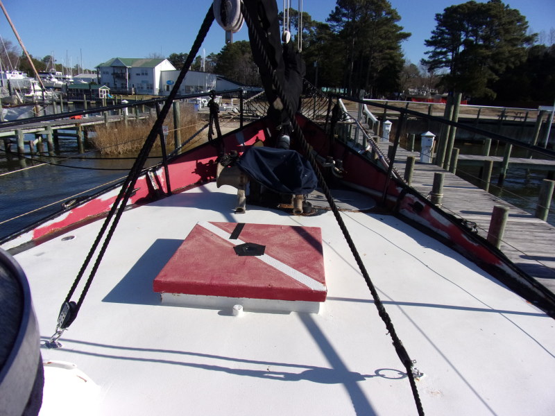 1984 Schooner Gaft-rigged trade