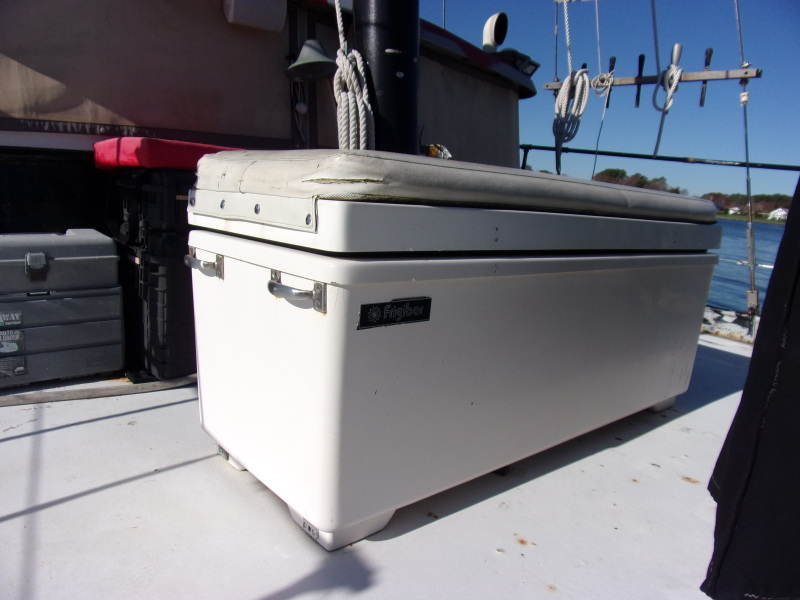 1984 Schooner Gaft-rigged trade