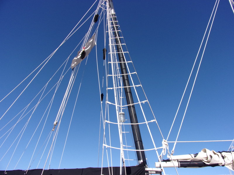 1984 Schooner Gaft-rigged trade