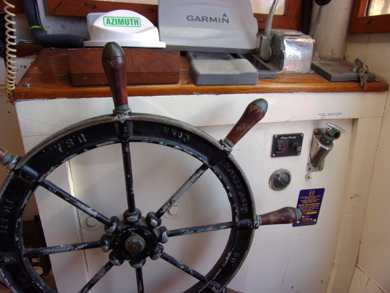 1984 Schooner Gaft-rigged trade