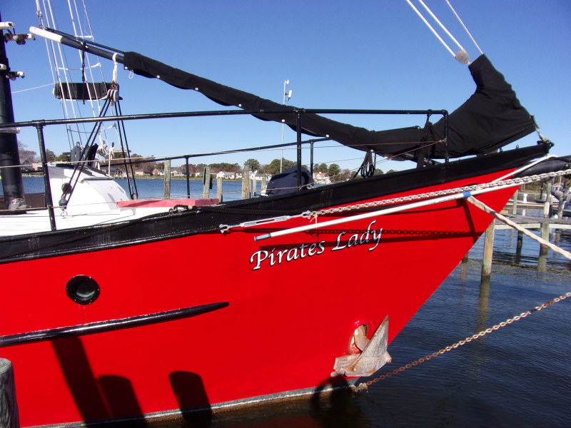 1984 Schooner Gaft-rigged trade