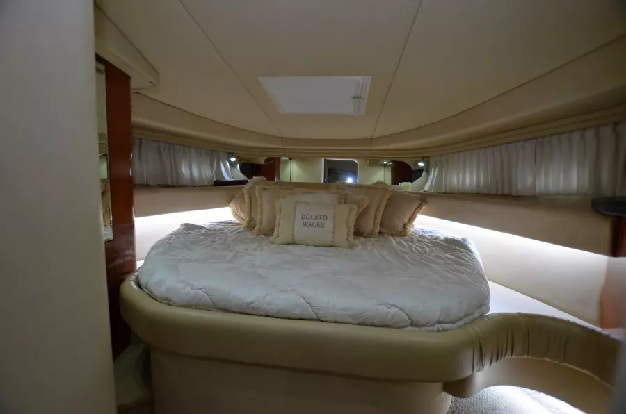 2002 Sea Ray 38 Sundancer