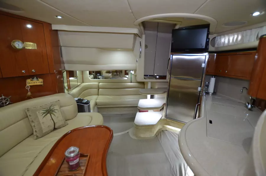 2002 Sea Ray 38 Sundancer