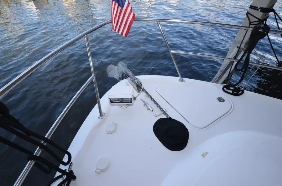 2002 Sea Ray 38 Sundancer