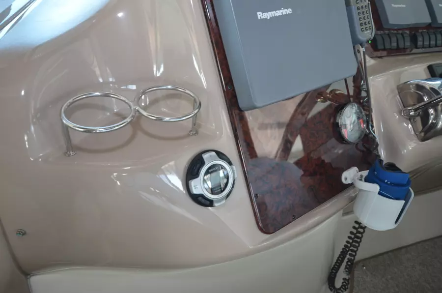 2002 Sea Ray 38 Sundancer