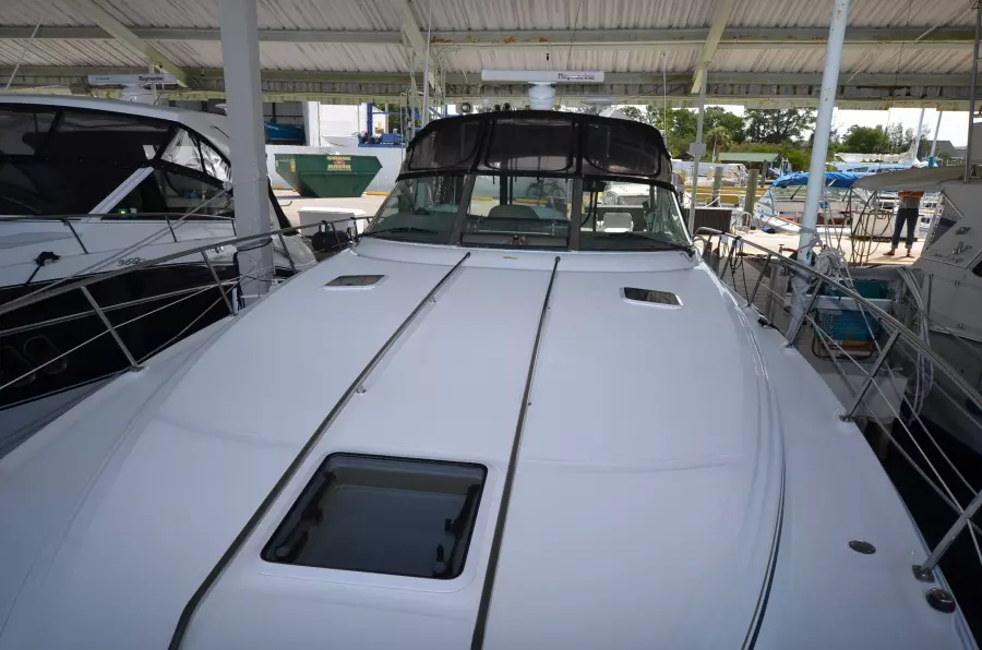2002 Sea Ray 38 Sundancer