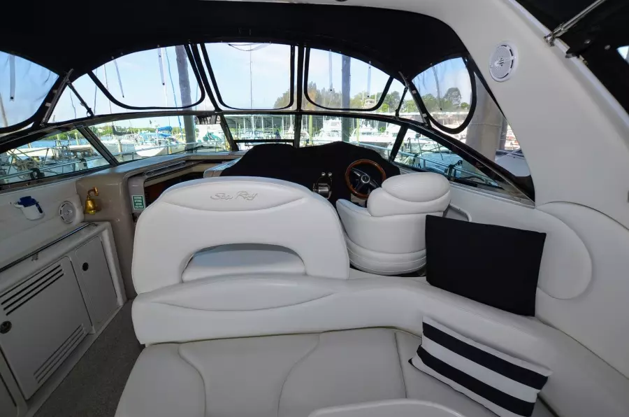 2002 Sea Ray 38 Sundancer