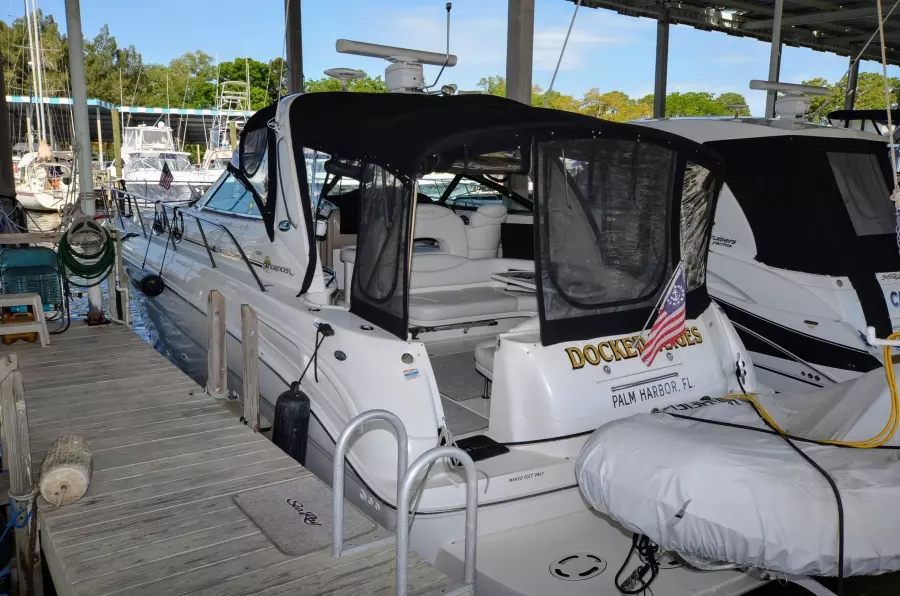 2002 Sea Ray 38 Sundancer