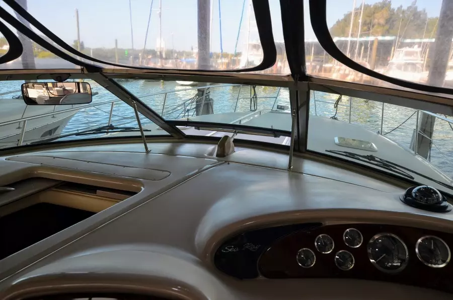 2002 Sea Ray 38 Sundancer