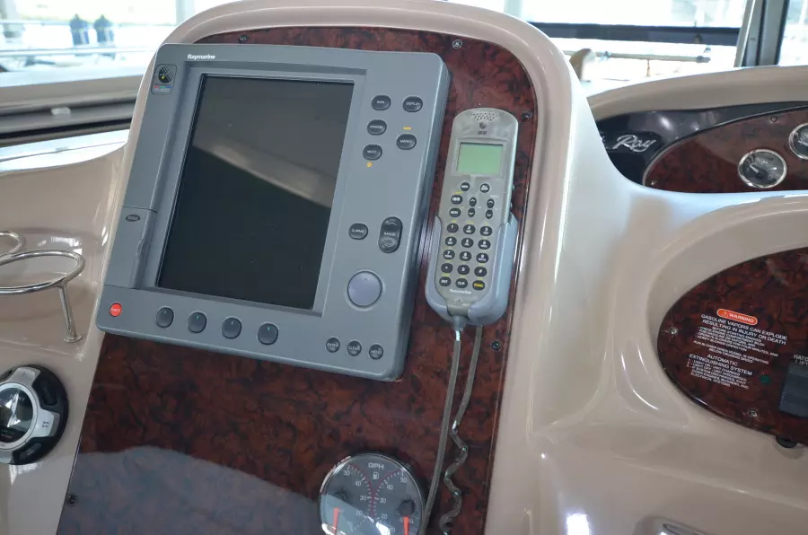 2002 Sea Ray 38 Sundancer