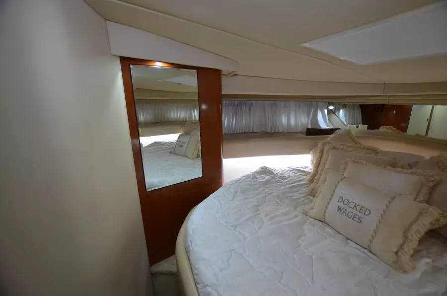 2002 Sea Ray 38 Sundancer