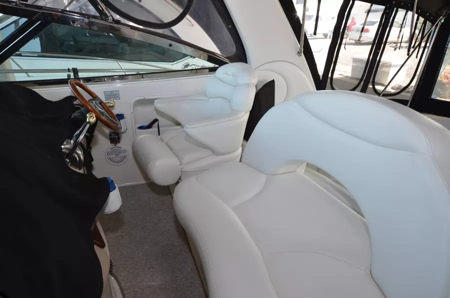 2002 Sea Ray 38 Sundancer