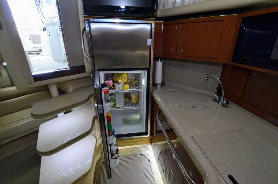 2002 Sea Ray 38 Sundancer