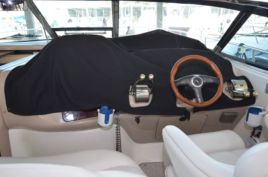 2002 Sea Ray 38 Sundancer