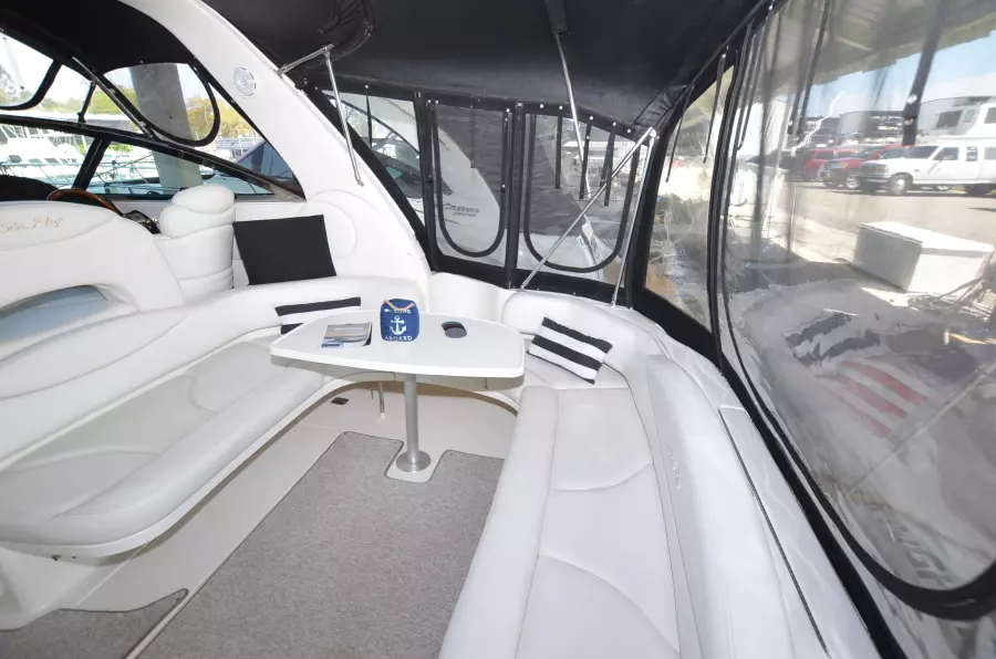 2002 Sea Ray 38 Sundancer