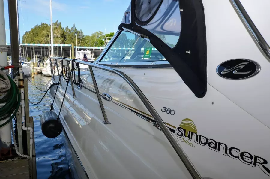 2002 Sea Ray 38 Sundancer