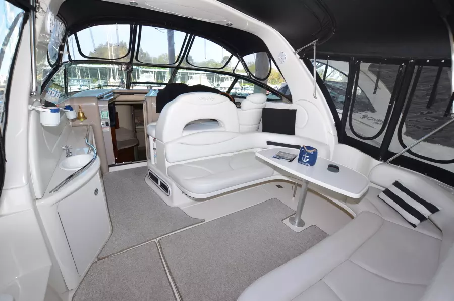 2002 Sea Ray 38 Sundancer