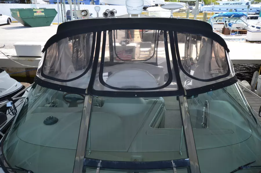 2002 Sea Ray 38 Sundancer