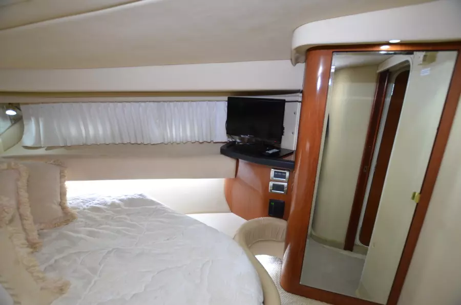 2002 Sea Ray 38 Sundancer