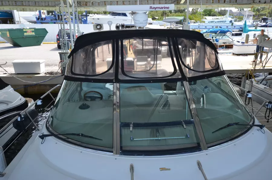 2002 Sea Ray 38 Sundancer