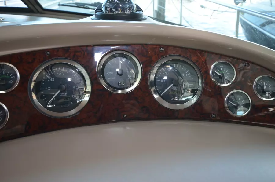 2002 Sea Ray 38 Sundancer