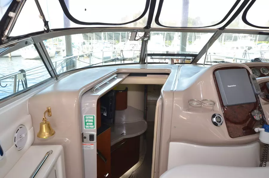 2002 Sea Ray 38 Sundancer