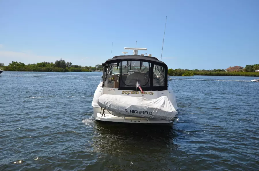2002 Sea Ray 38 Sundancer