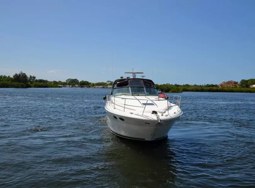 2002 Sea Ray 38 Sundancer