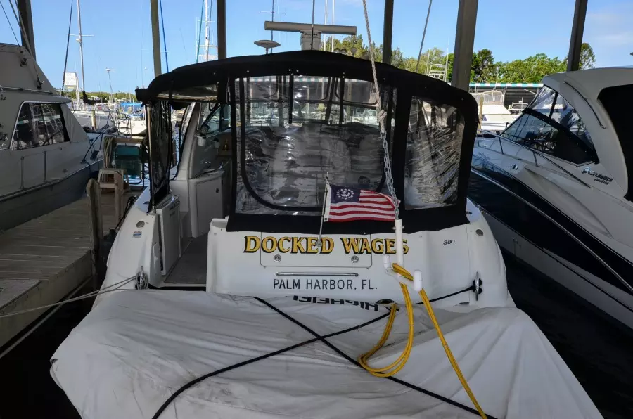 2002 Sea Ray 38 Sundancer