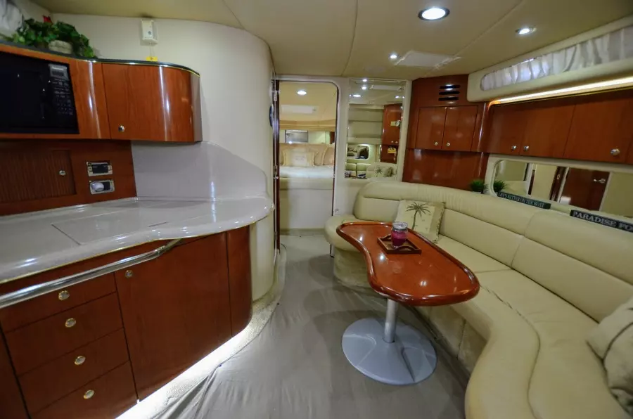 2002 Sea Ray 38 Sundancer
